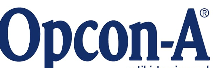 Opcon-A logo